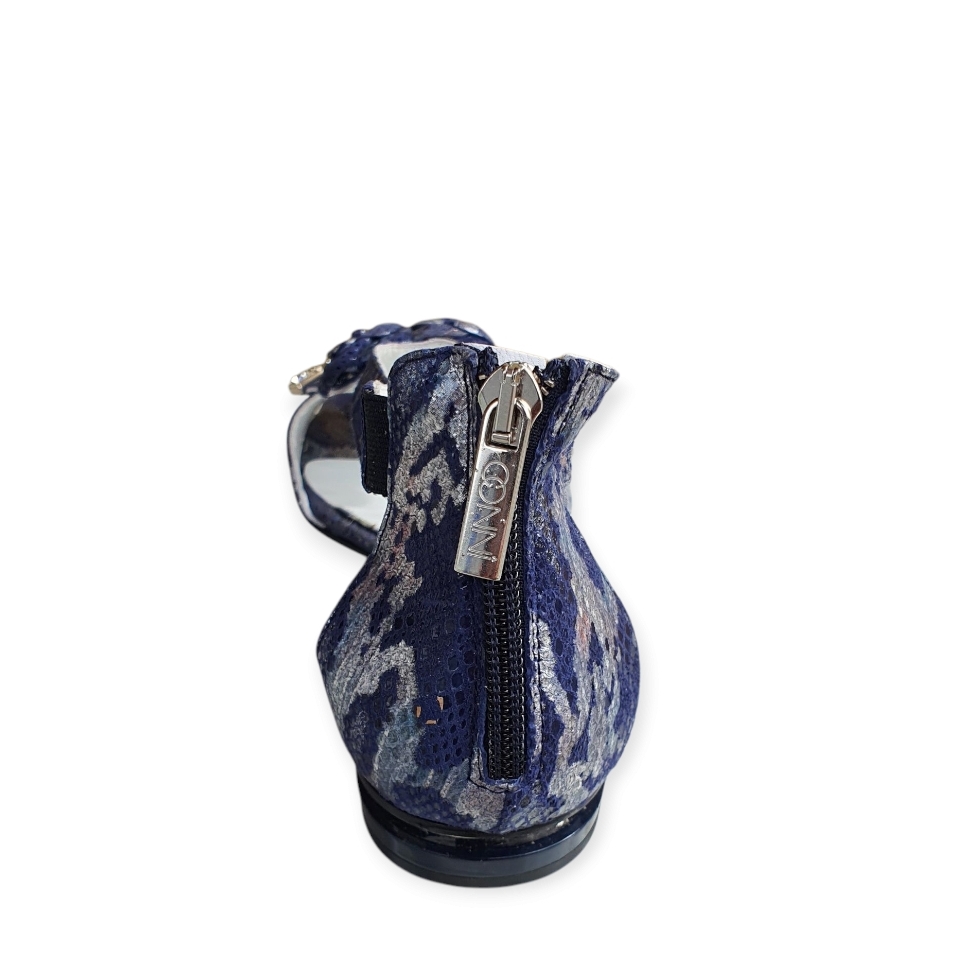 5289 Pitone blue